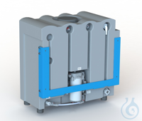 Muurbevestiging Muurbeugel voor 60 l tank 
Accessoires voor Ultra Clear® GP en TP TWF en TWF EDI